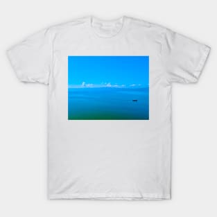 Minimalist Seascape T-Shirt